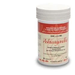 Dab 002 Ashwagandha 60 Kapseln