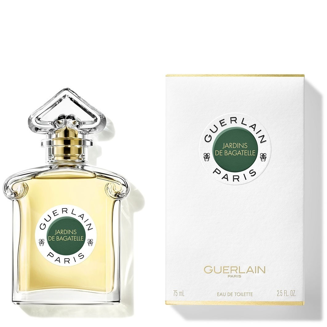 Guerlain tualetinis vanduo Jardins De Bagatelle Jardins de Bagatelle - 75 ml