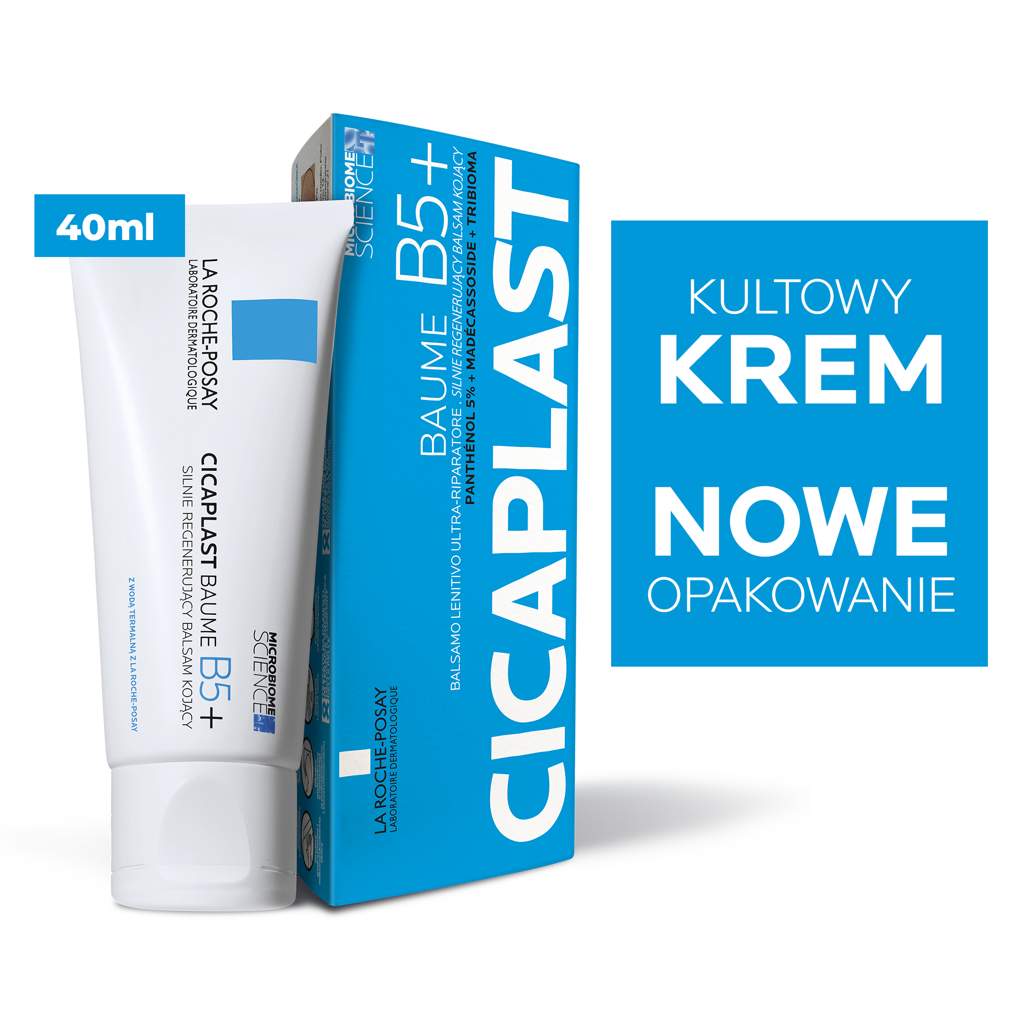 La Roche-Posay Cicaplast Baume B5+