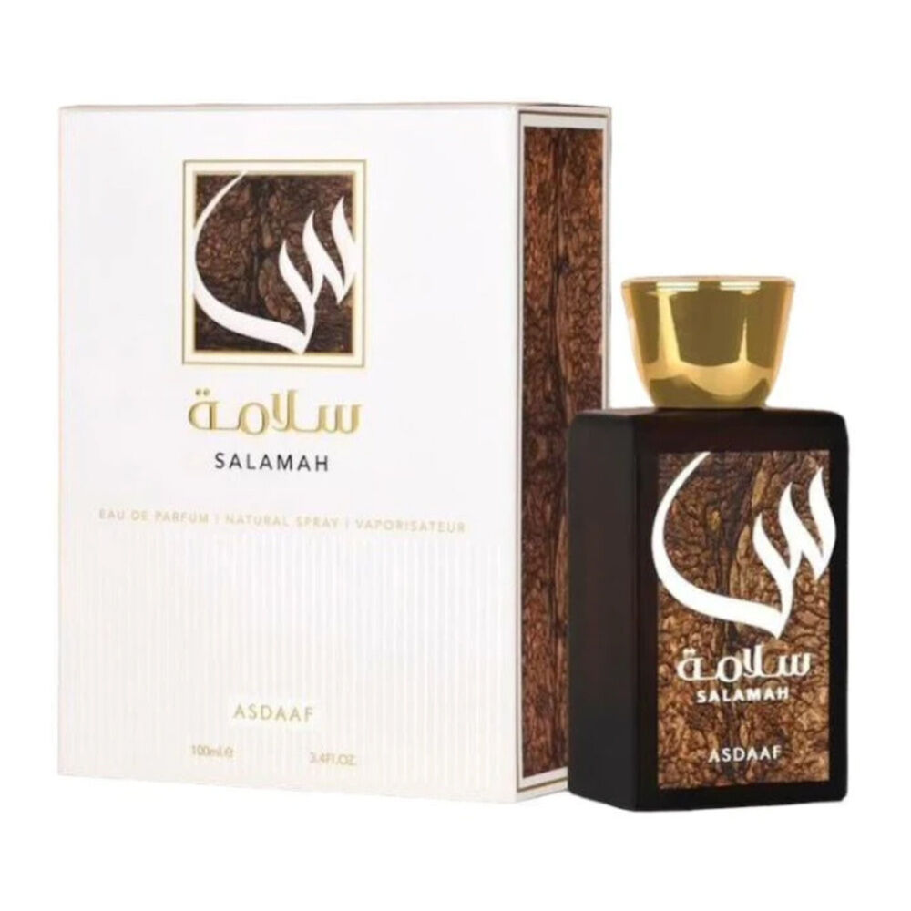 Asdaaf Salamah