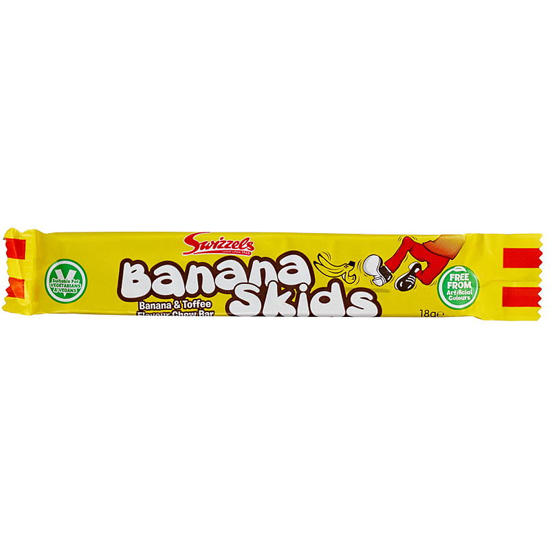 Banaaniviipaleet 18 g