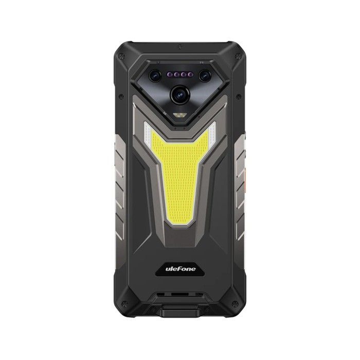 Ulefone Armor 34 Pro Plus 5G 512 GB/16 GB Schwarz