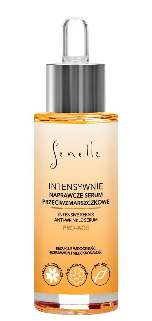 Senelle Naprawcze serum przeciwzmarszczkowe