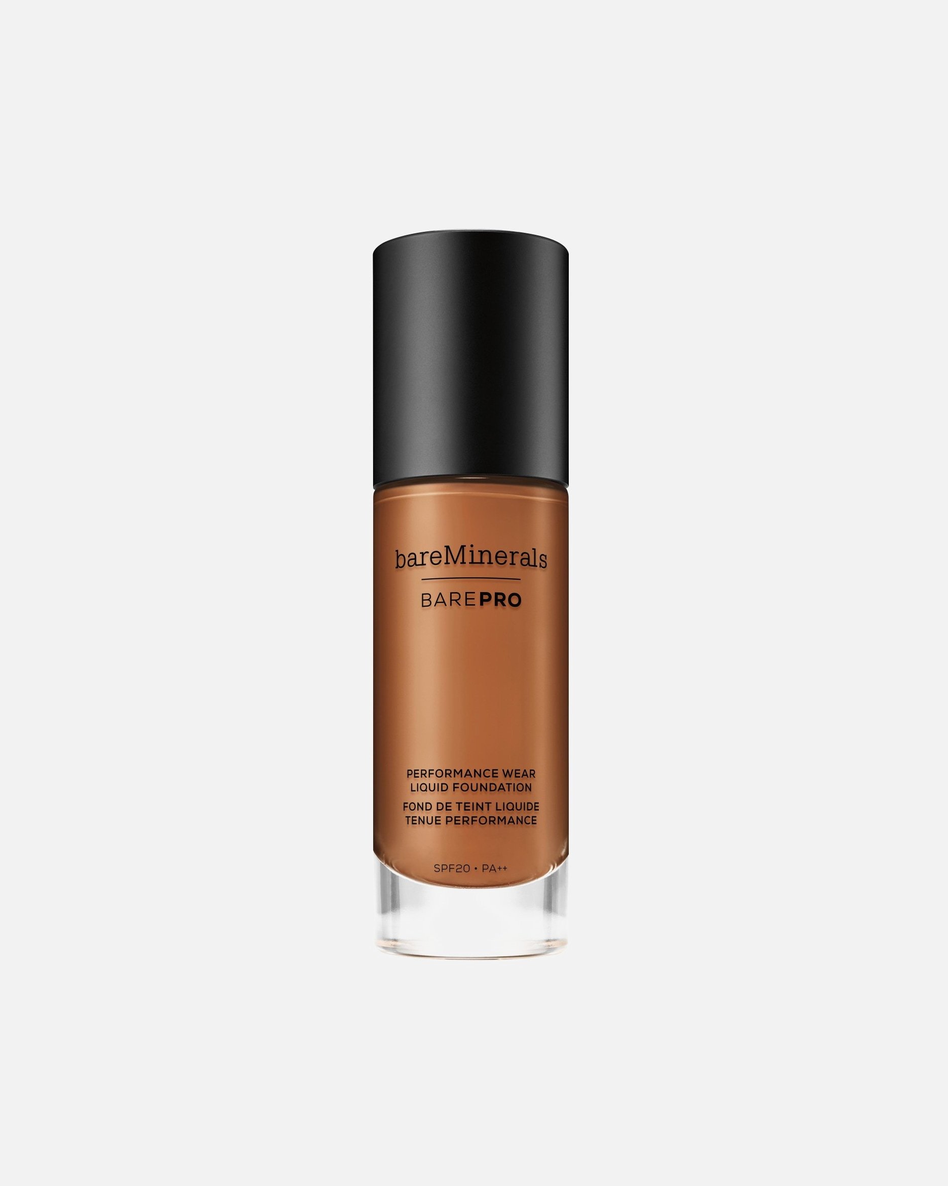 bareMinerals makiažo pagrindas BAREPRO® Performance Wear skystas makiažo pagrindas SPF 20 – 30 ml