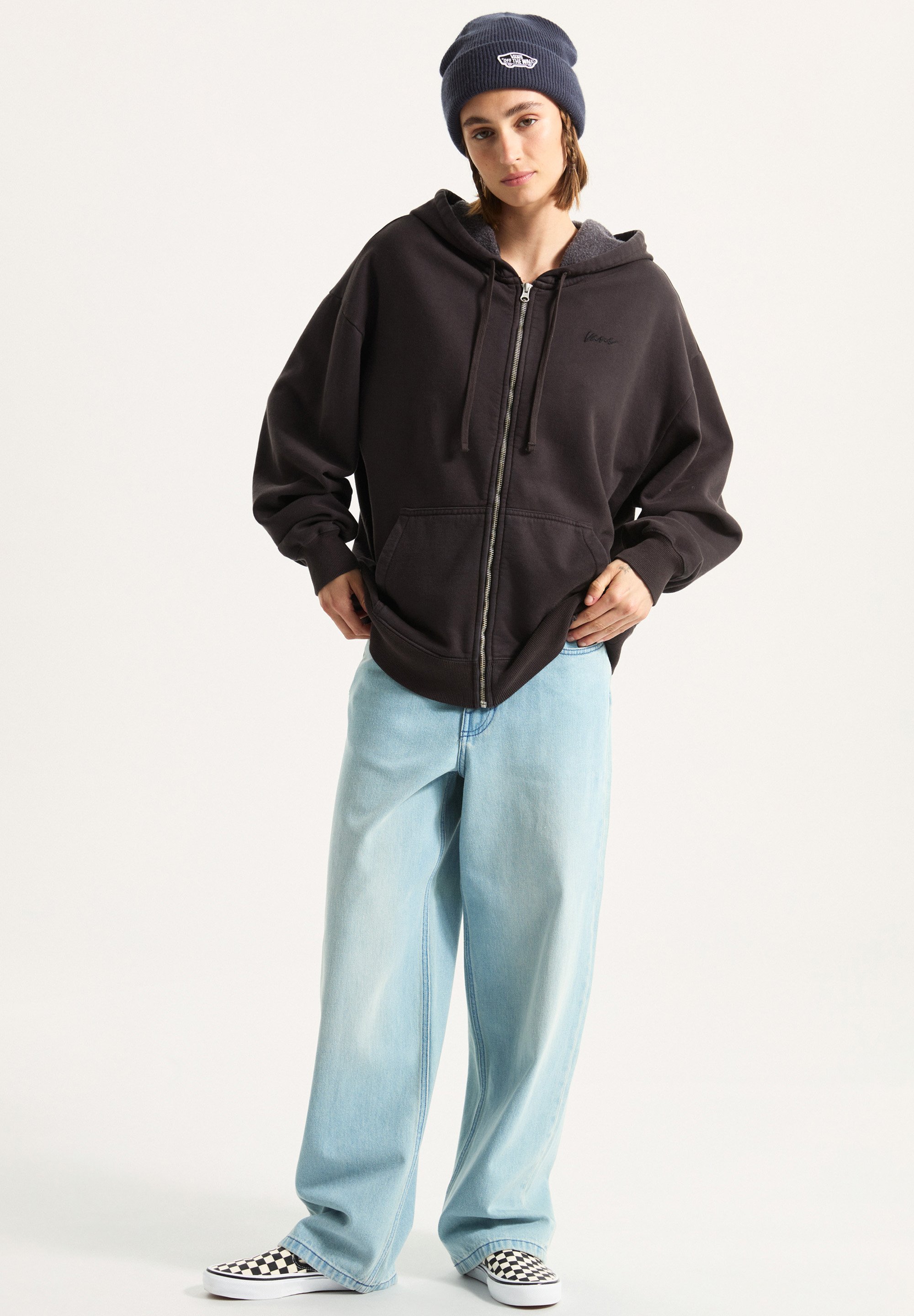 Vans joggingjassen