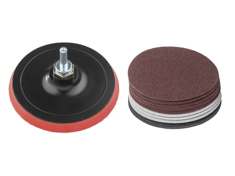 Set de discuri PARKSIDE® pentru polizoare unghiulare, Ø 125 mm