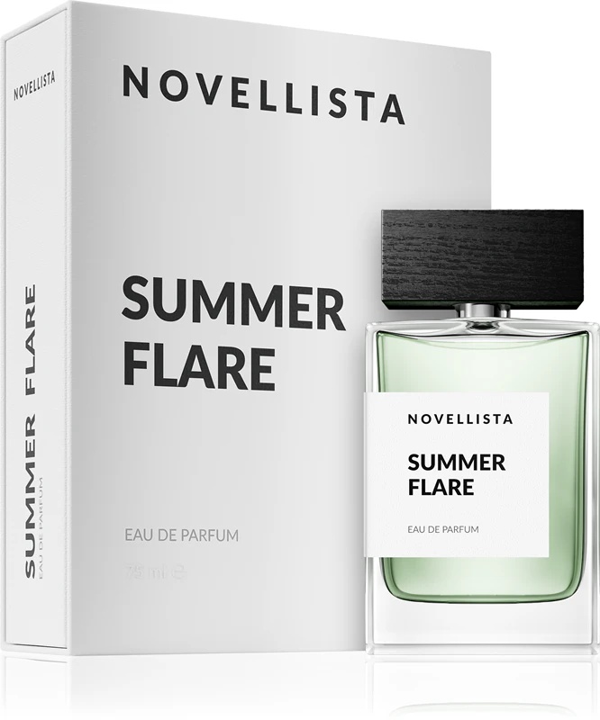 NOVELLISTA Summer Flare parfuminis vanduo moterims