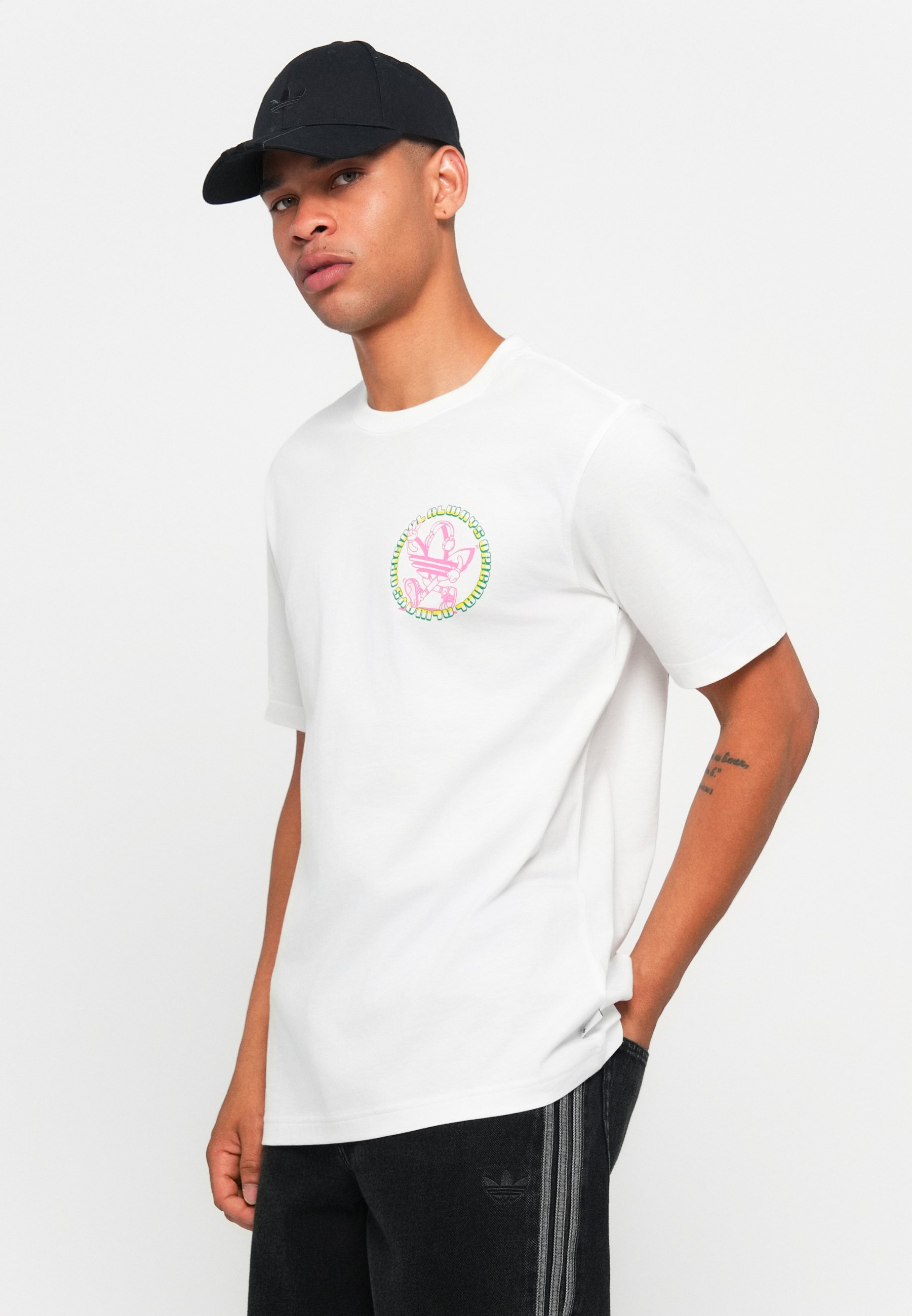 adidas Originals bedruckte T-Shirts