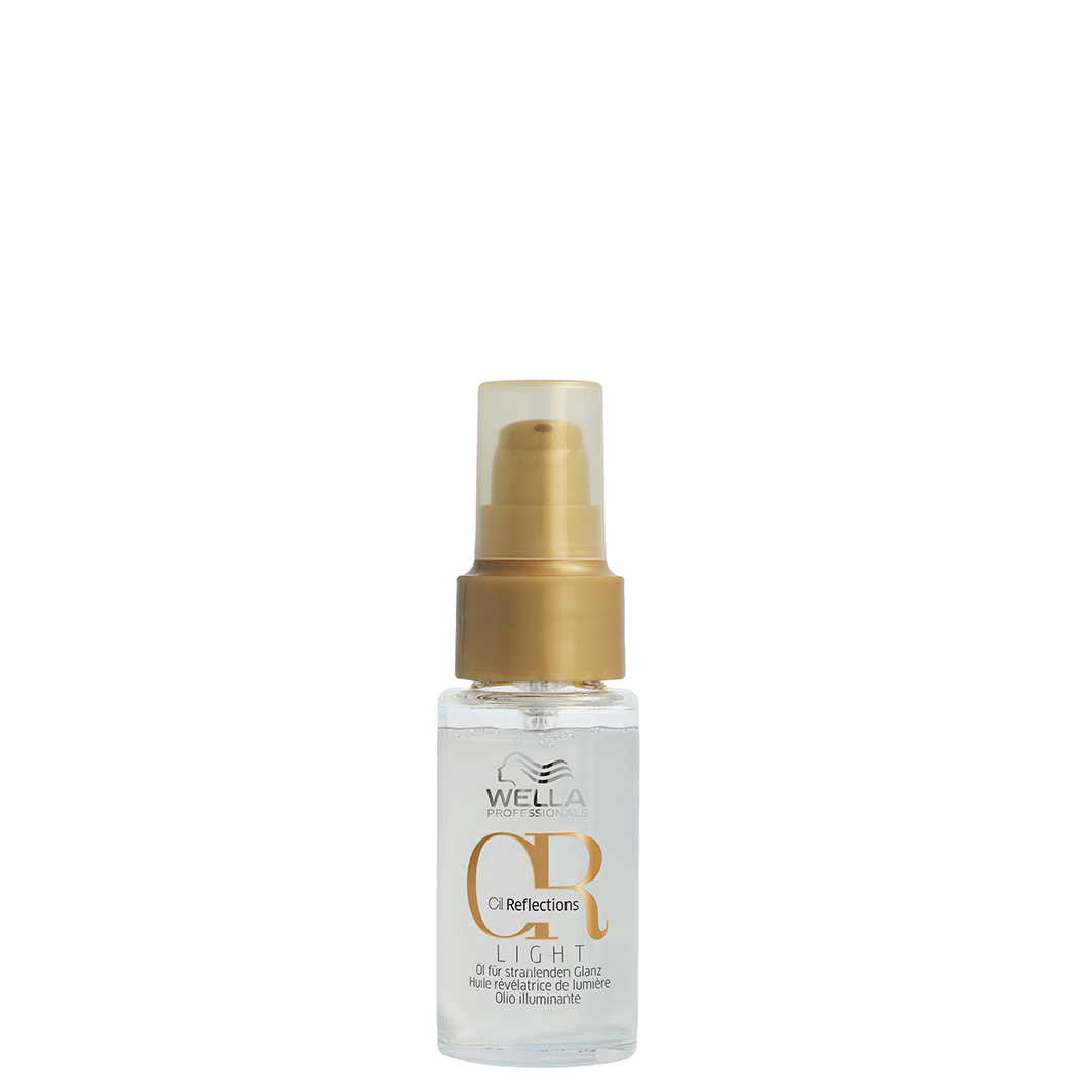Riflessi dell'olio Wella Professionals