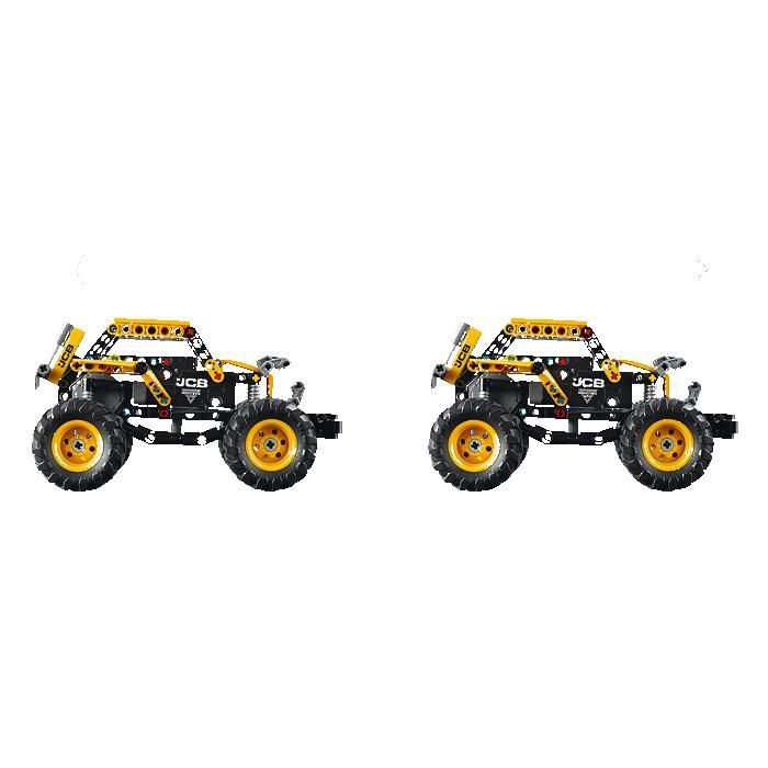 LEGO TECHNIQUE 42199 Monster Jam™ Pull-Back DIGatron™ Gifts Toys Collectibles 7+