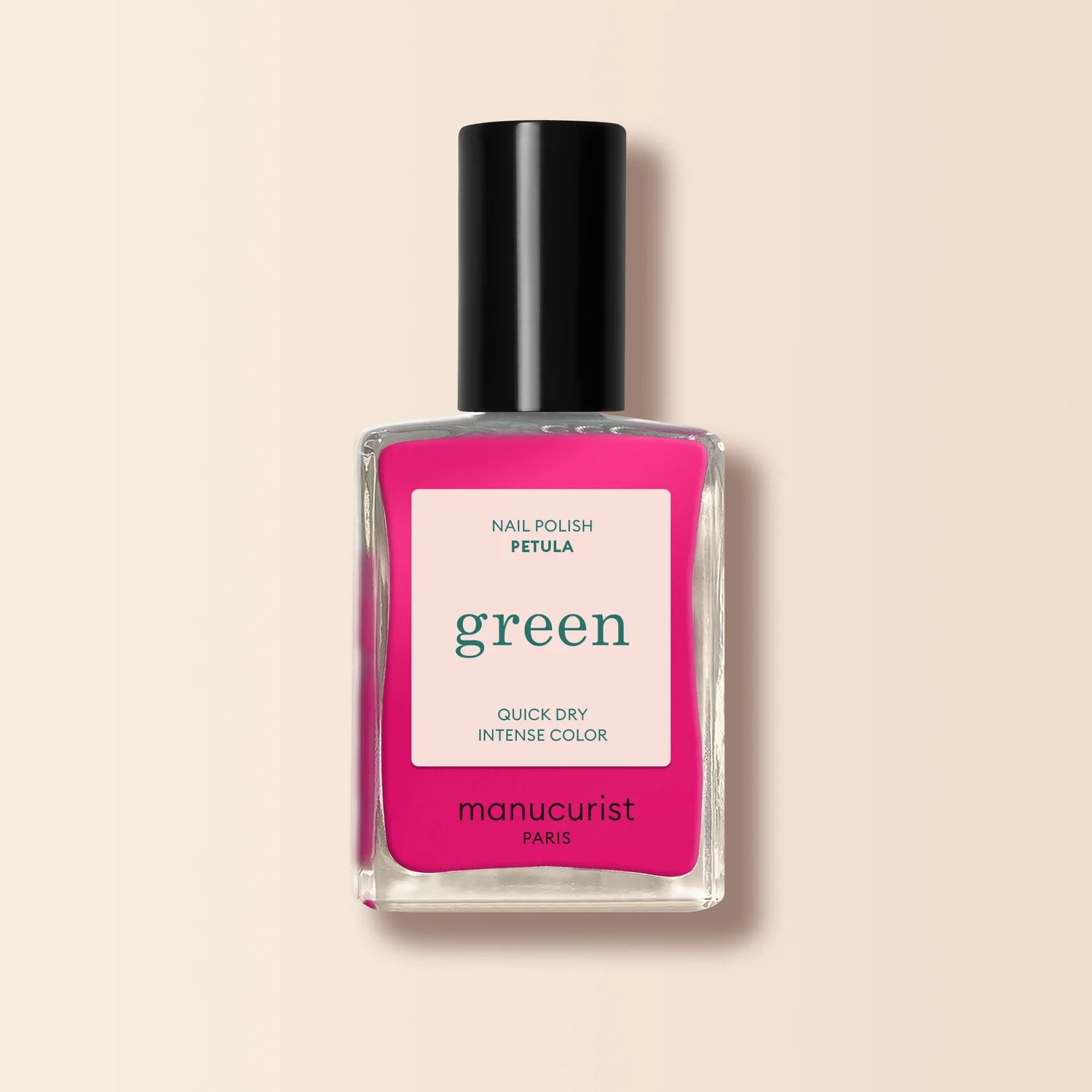 Vernis à ongles Green™ - 15 ml Pétula