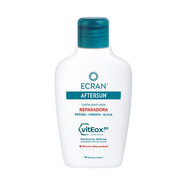 Aftersun Leche Post-Solar Sensitive Reparadora+| 100 ml