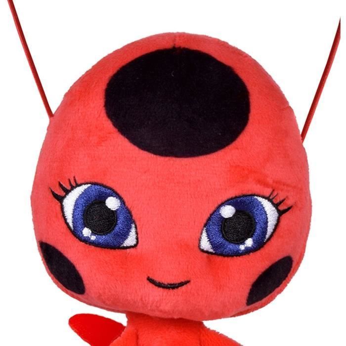 Tikki Plush - BANDAI - Miraculous - Kwami of creation