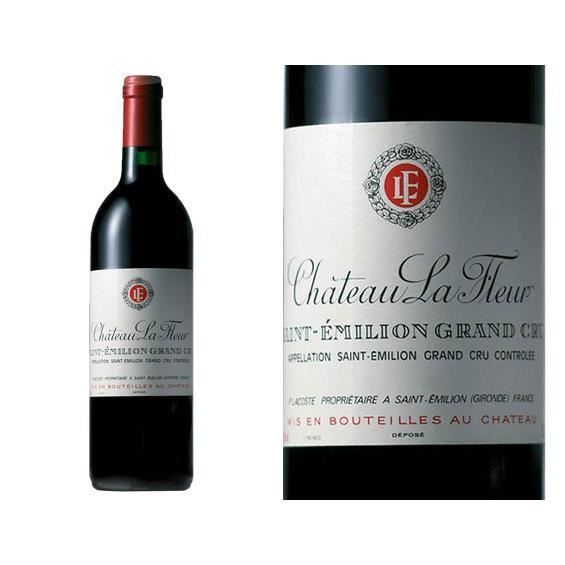 Château La Fleur 2013 Saint-Emilion Grand Cru - Vin Rouge de Bordeaux