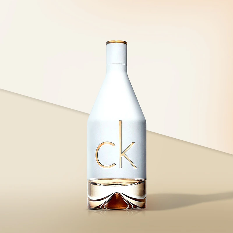 Calvin Klein CK IN2U Eau de Toilette voor vrouwen