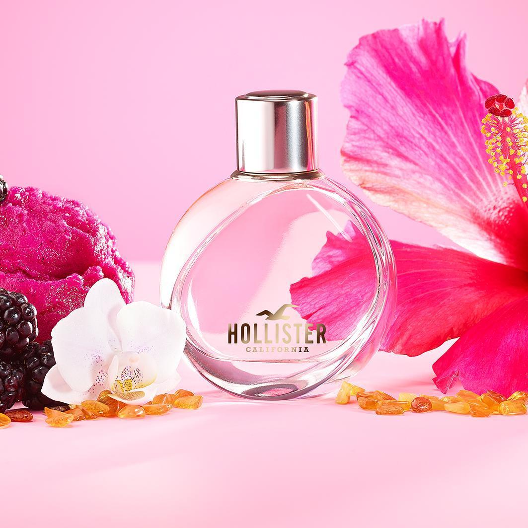 Hollister Wave California Eau de Parfum – 30 ml