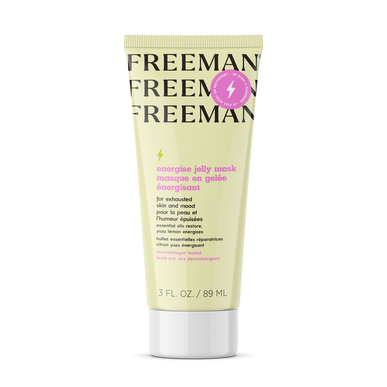 Freeman Energisoiva kasvonaamio 89 ml 89 ml