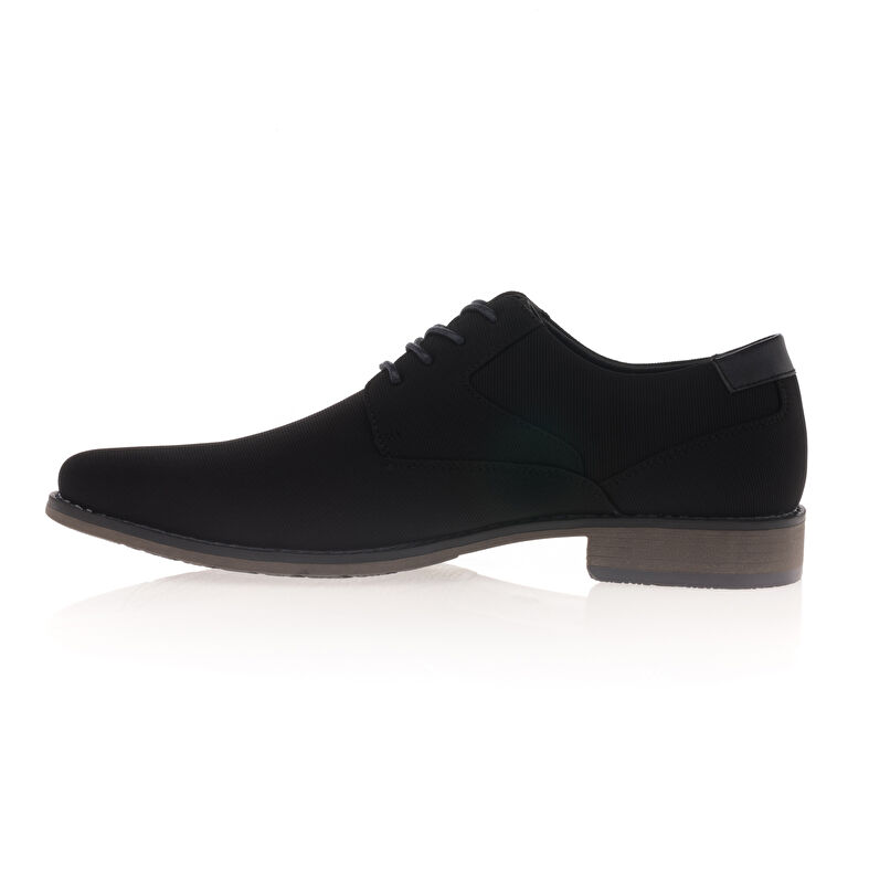 Zapatos de vestir negros para hombre