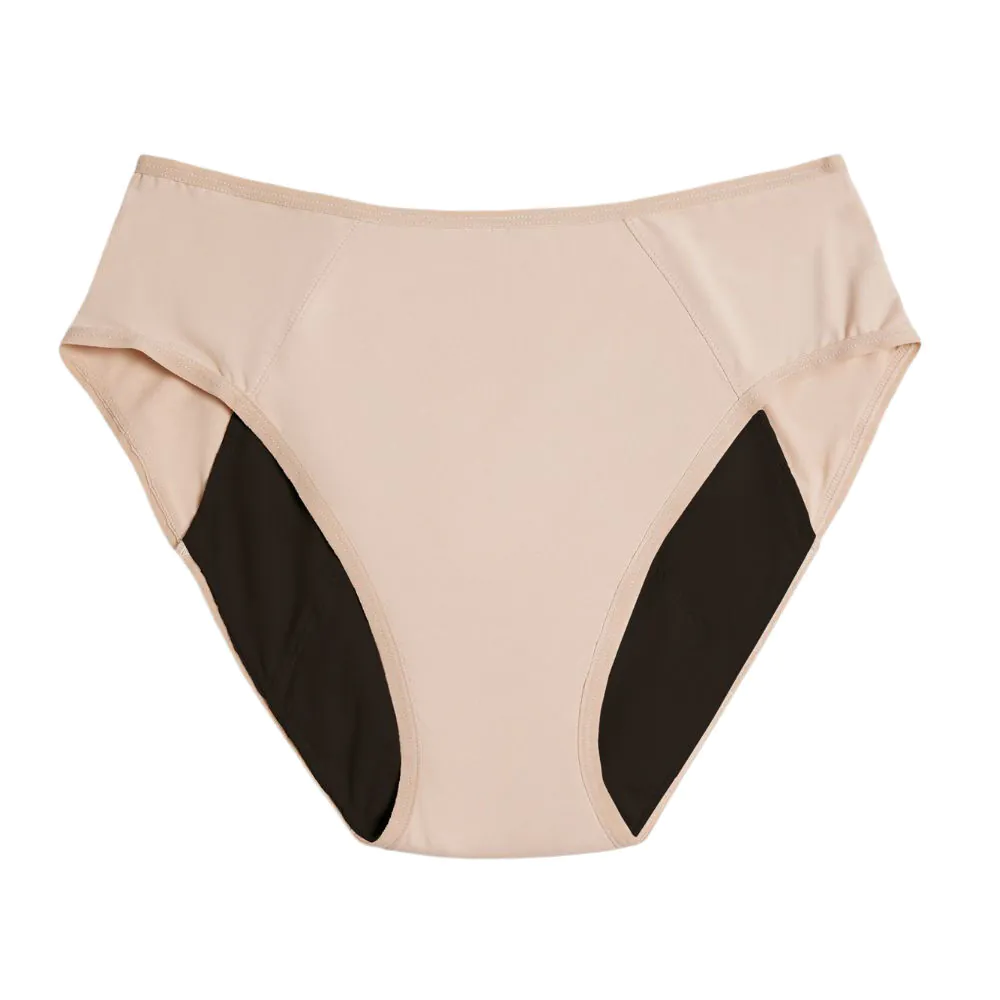 Ysabel Mora Nude Majtki menstruacyjne, L