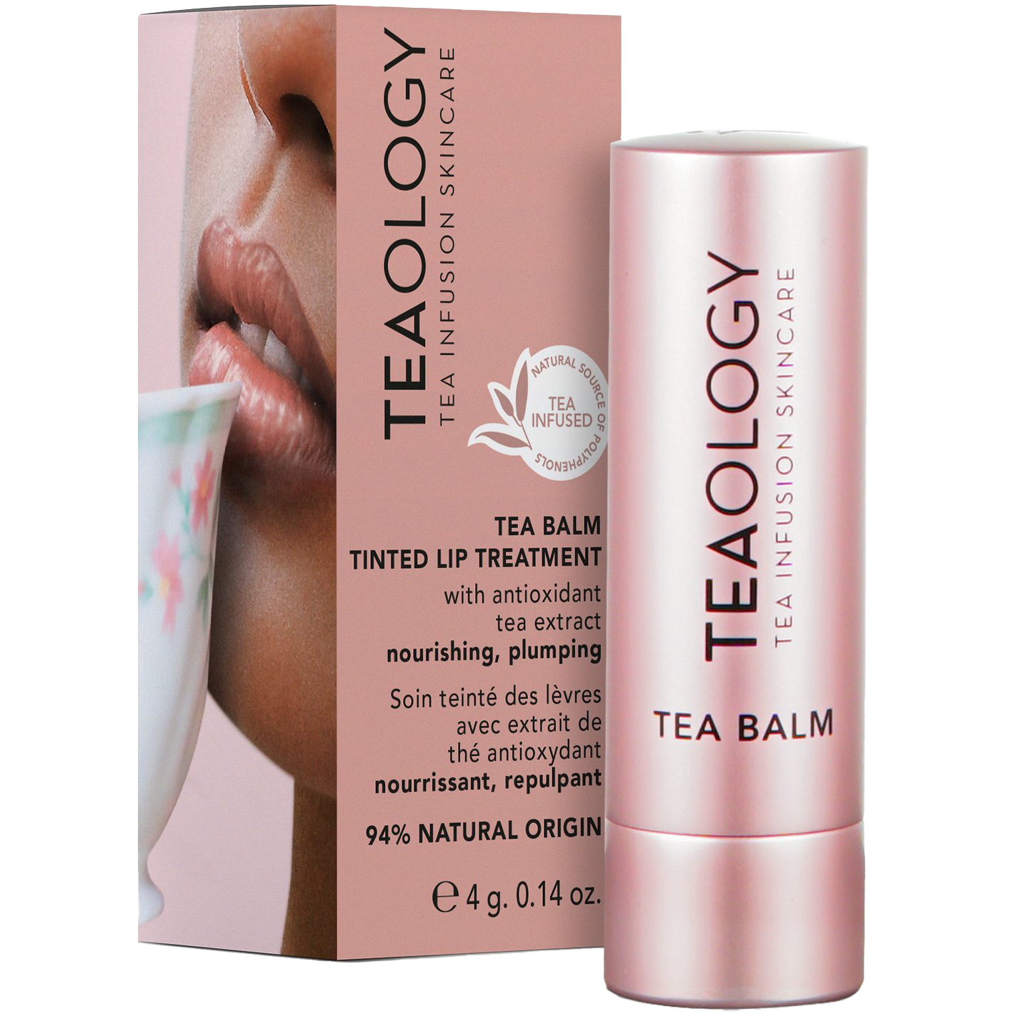 Τσάι βανίλιας Teaology