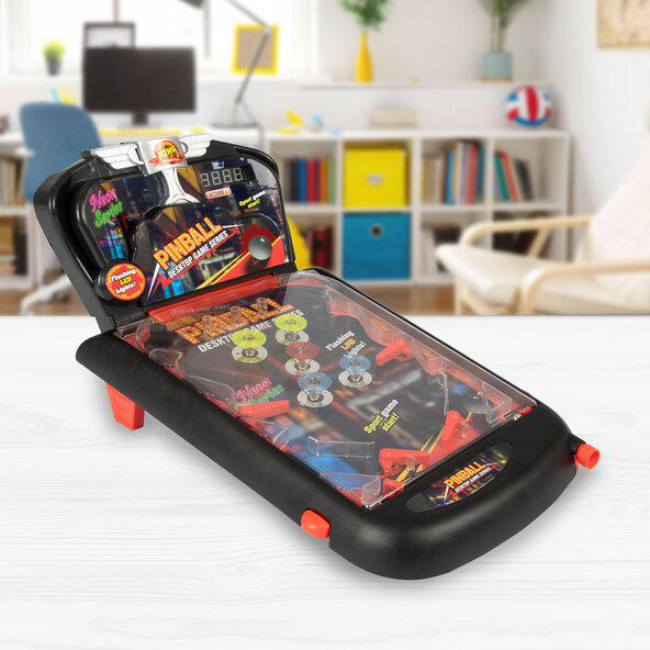 Joc de pinball de masă