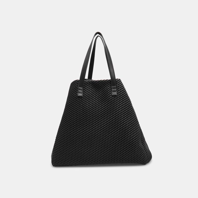 Shopper da donna con texture