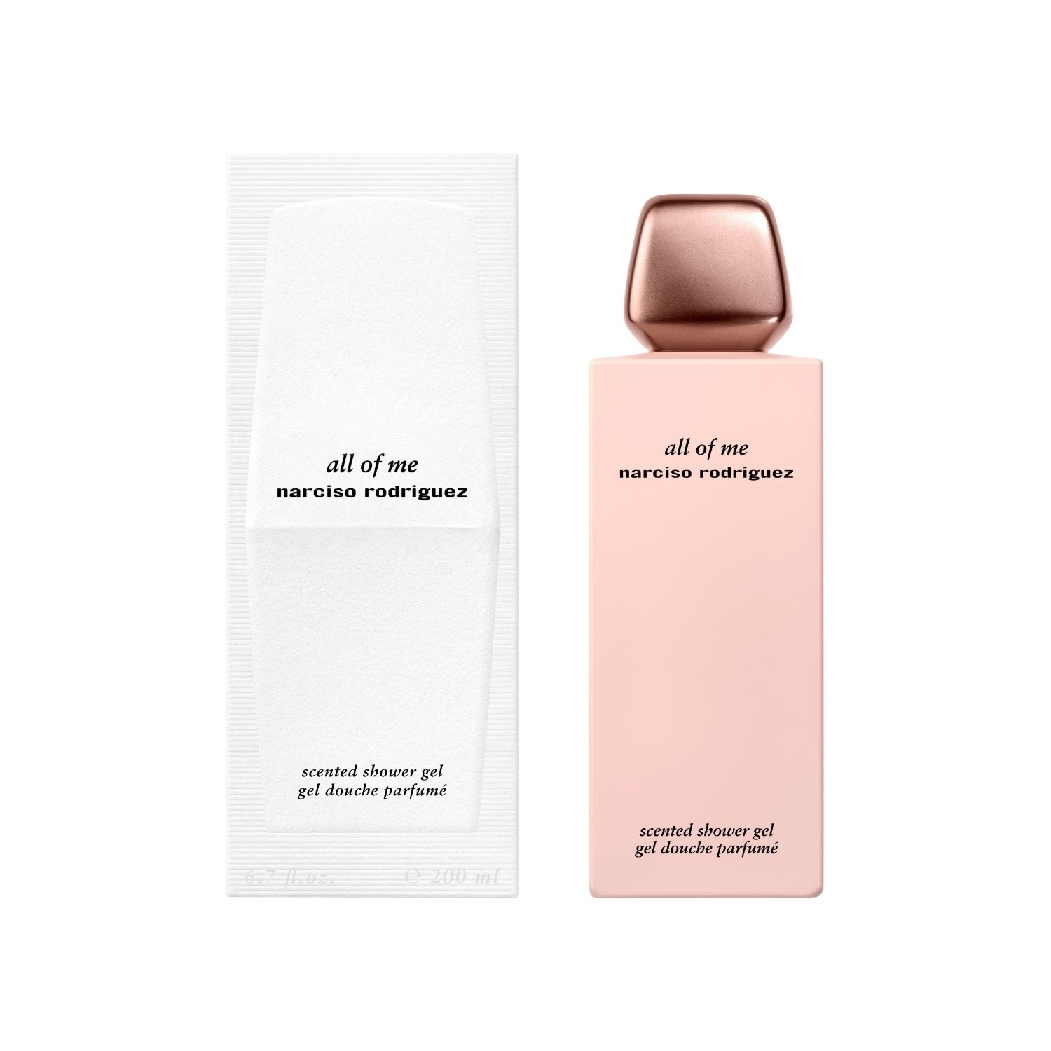 Narciso Rodriguez Gel Douch Parfumé