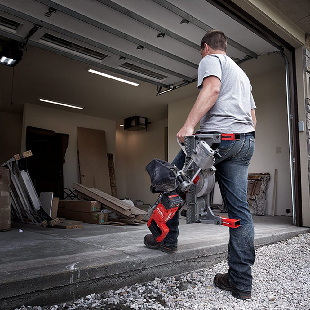 MILWAUKEE M18 Fuel 184 mm dobbeltfaset gjærsag M18FMS184-0