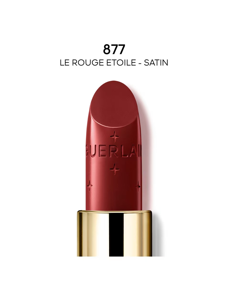 GUERLAIN Rouge G Rezerva Rujul personalizabil, ultra-hrănitor