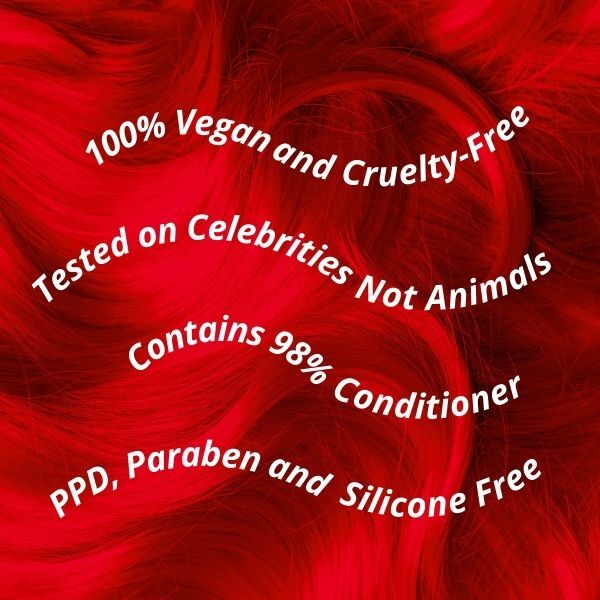 Manic Panic farba na vlasy High Voltage Wildfire 118ml