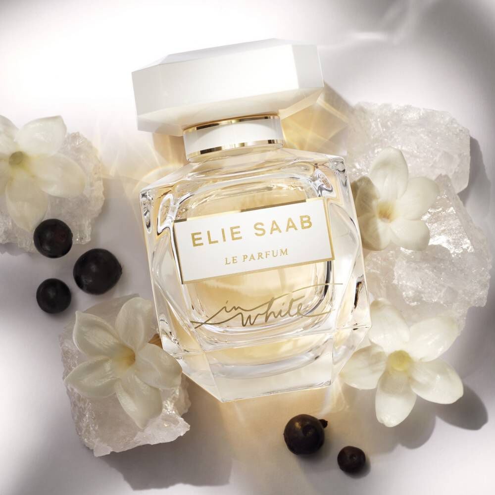 Elie Saab Le Parfum In White Woman, vůně pro ženy