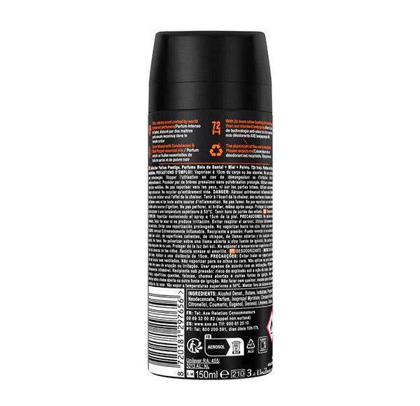 Réz Santal| 150ML