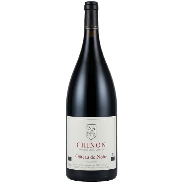 Domaine Philippe Alliet Chinon Coteau de Noiré MAGNUM 2022 - Red Wine from the Loire Valley (150cl)
