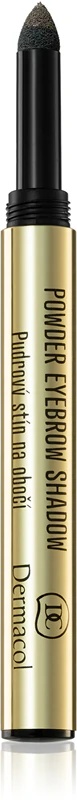 Dermacol Eyebrow Powder pudrasta senčila za obrvi