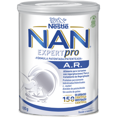 Nan-äidinmaito AR 800 g 800 g