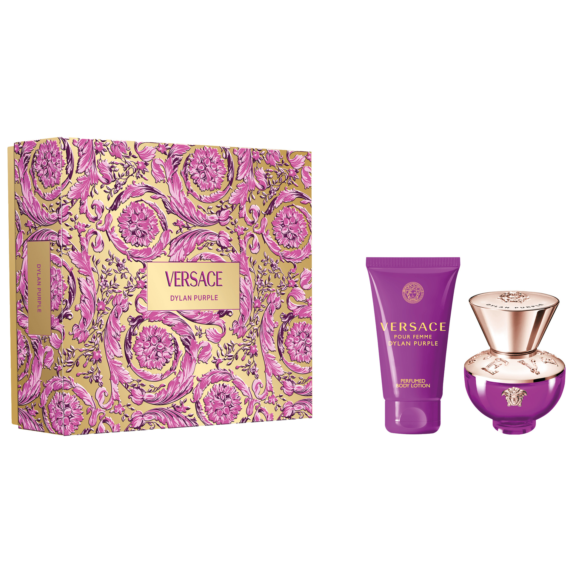 Dylan Purple EdP 30 ml poklon kutija - Versace