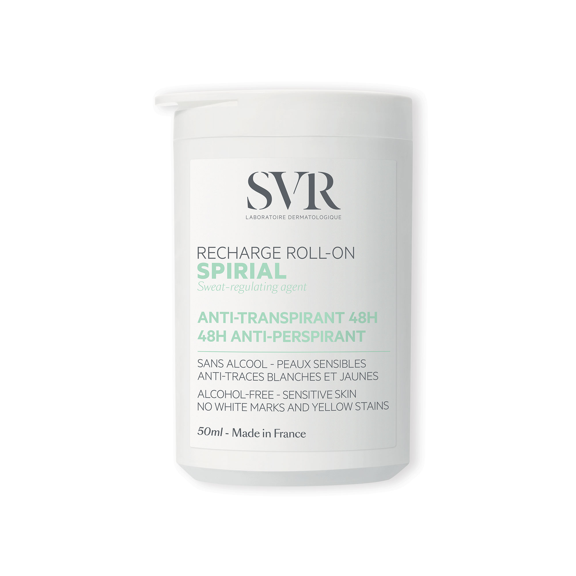 SVR Spirial
