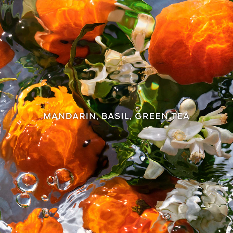 Creme para as mãos GUERLAIN Aqua Allegoria Mandarine Basilic