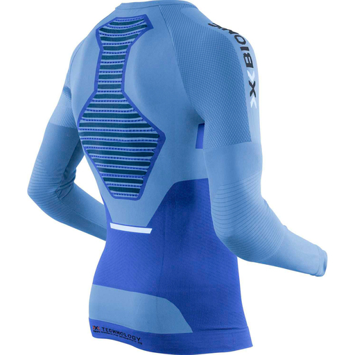  Camiseta M/l Running Speed Evo De Hombre X-bionic