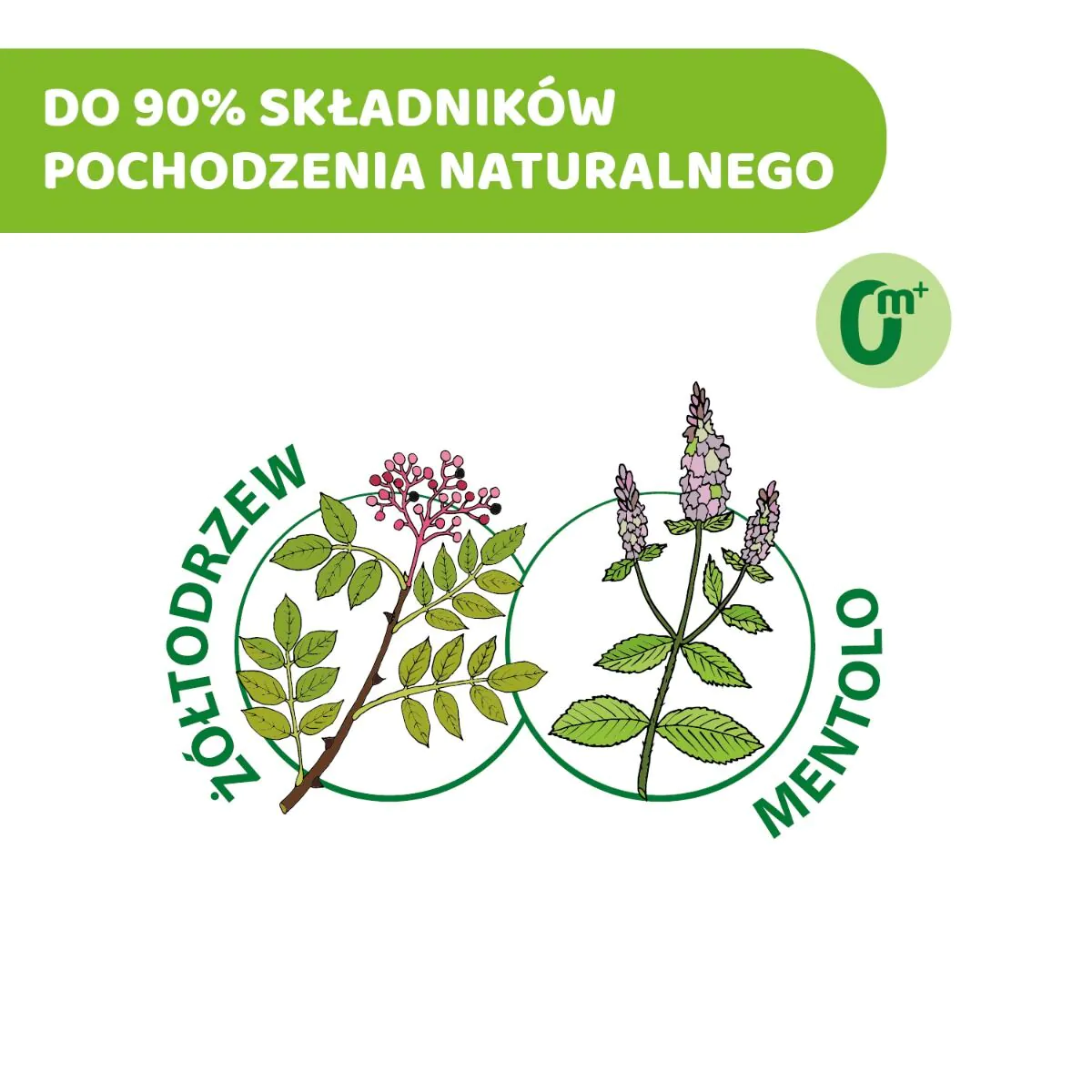 Chicco Naturalz Łagodzący sztyft na ukąszenia owadów