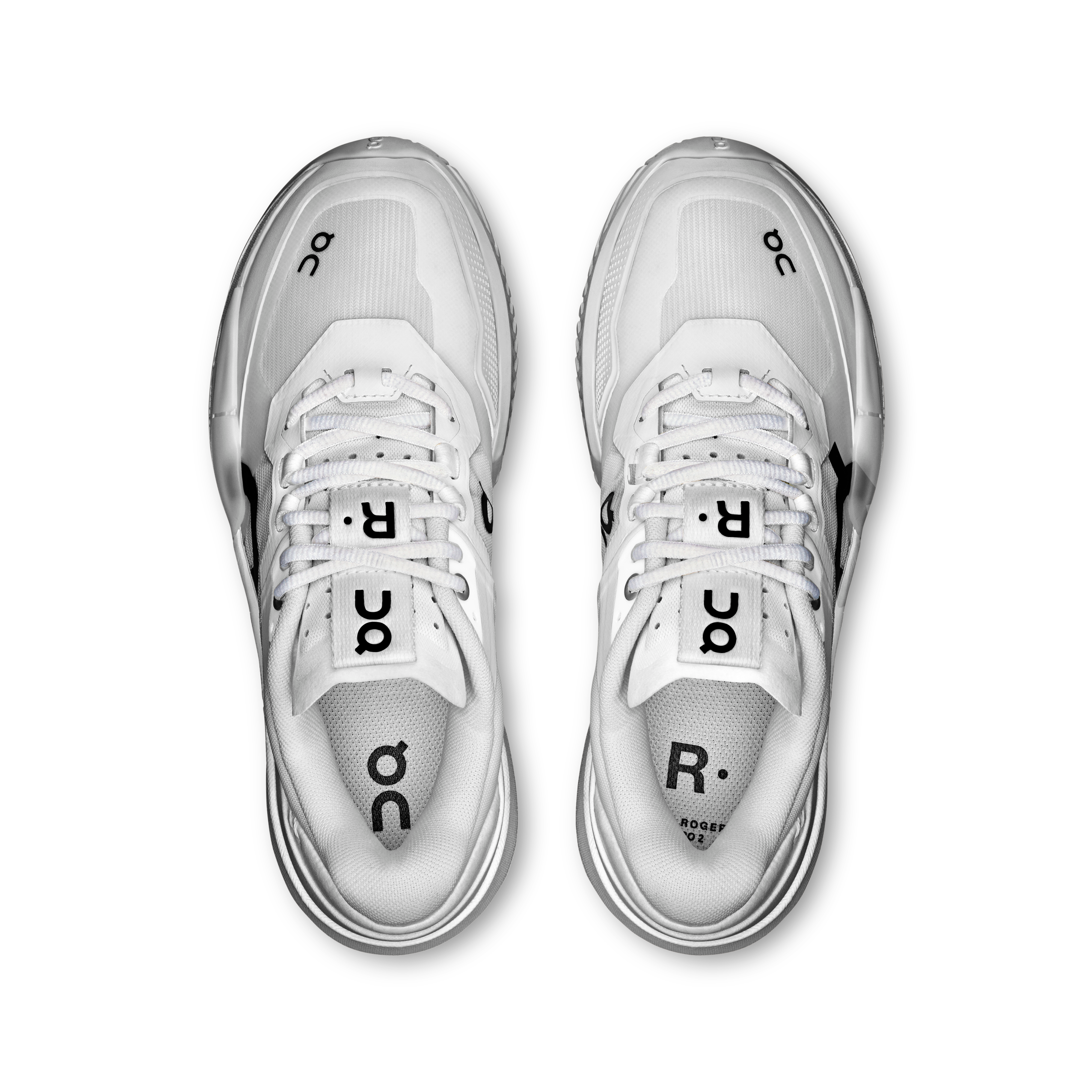 On Dames THE ROGER Pro 2 volledig wit