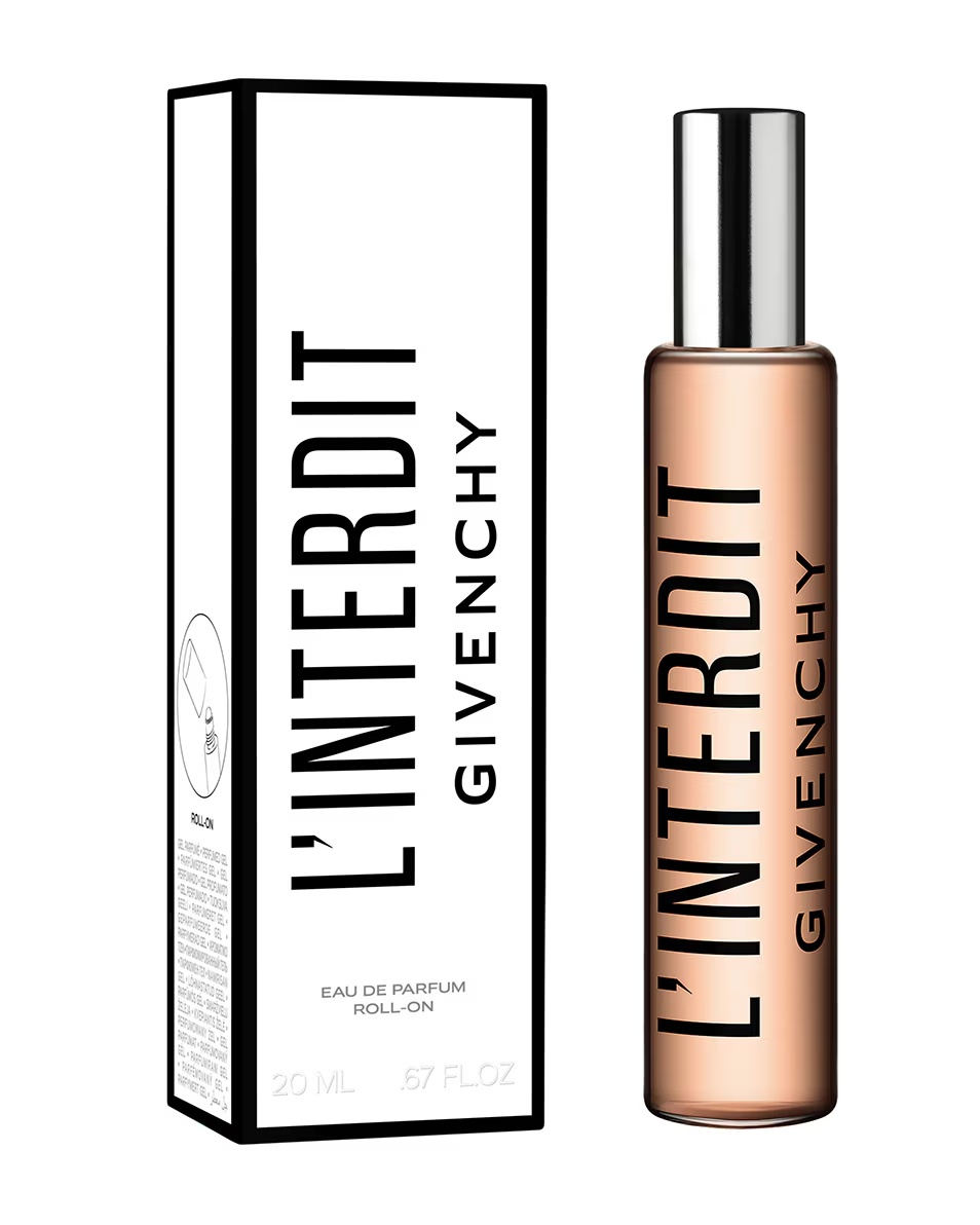 GIVENCHY L'INTERDIT ROLL-ON EAU DE PARFUM