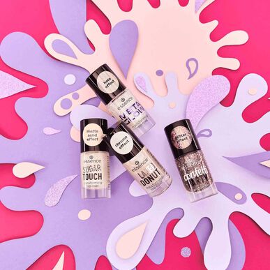 Essence Meta Glow Transforming -päällyslakka kynsilakka 8 ml 8 ml