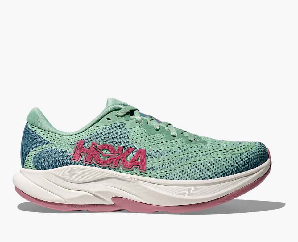 HOKA Rincon 4 Giada / Blu Alpino