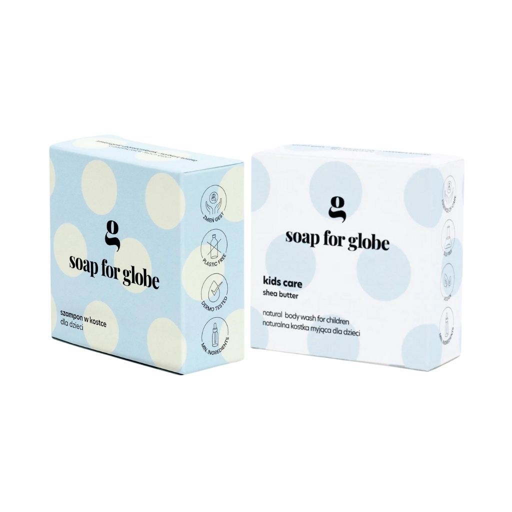 Såpe for Globe Kids Care