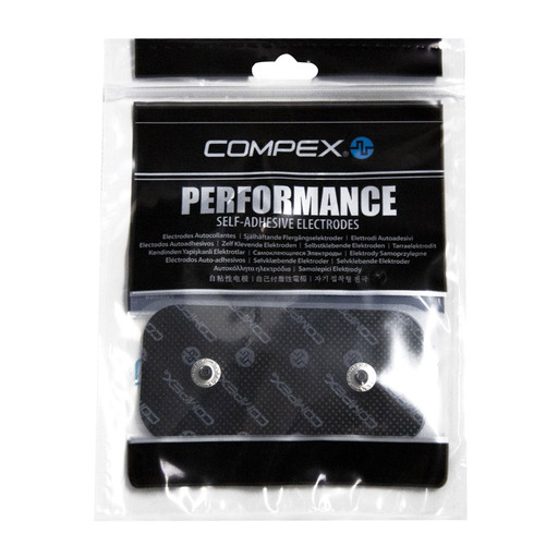  Eletrodos Compex 2 Performance Snaps