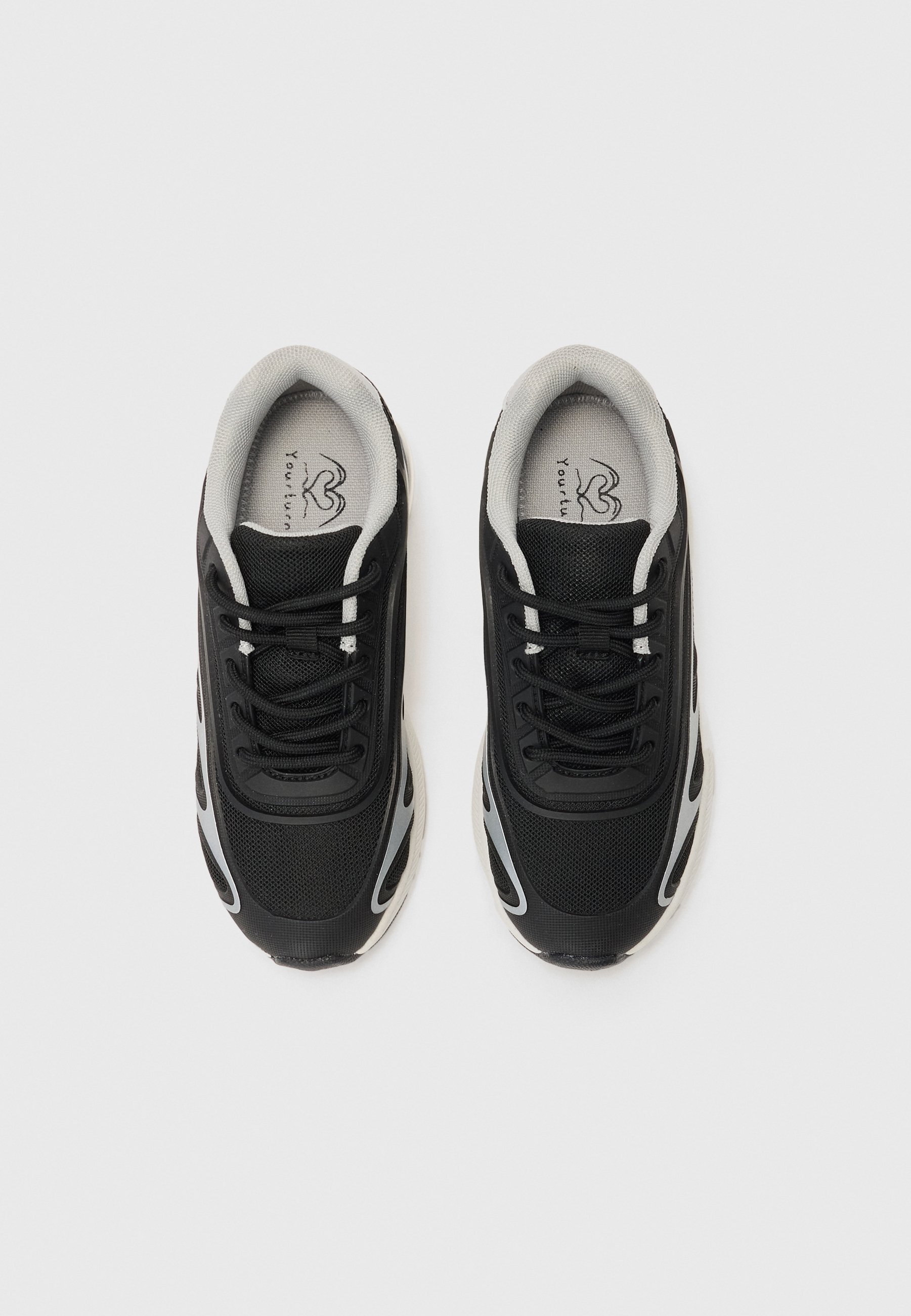 Yourturn Kids UNISEX - Joggesko - black