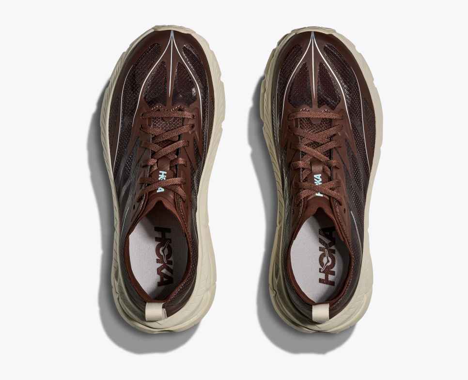 HOKA Mafate Speed 4 Lite Κρύα Εκχύλιση / Γάλα Βρώμης