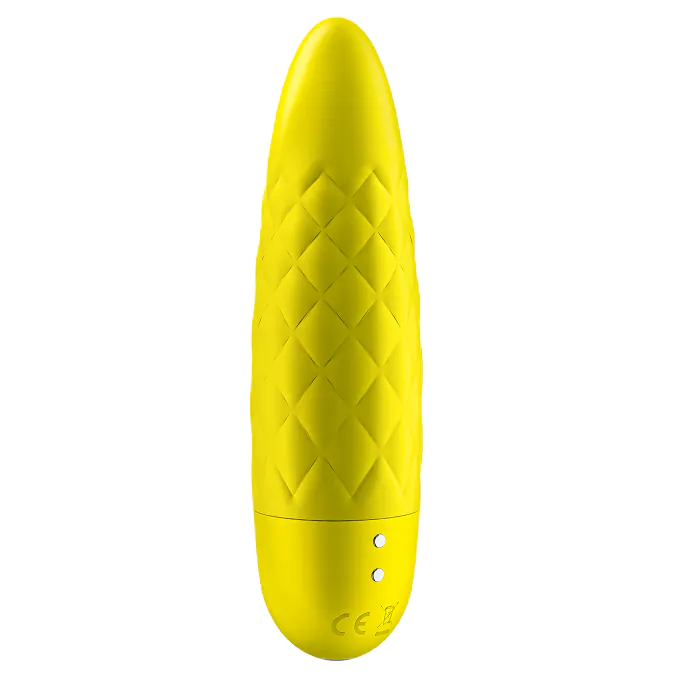 Satisfyer Masażer Ultra Power Bullet 5 Yellow