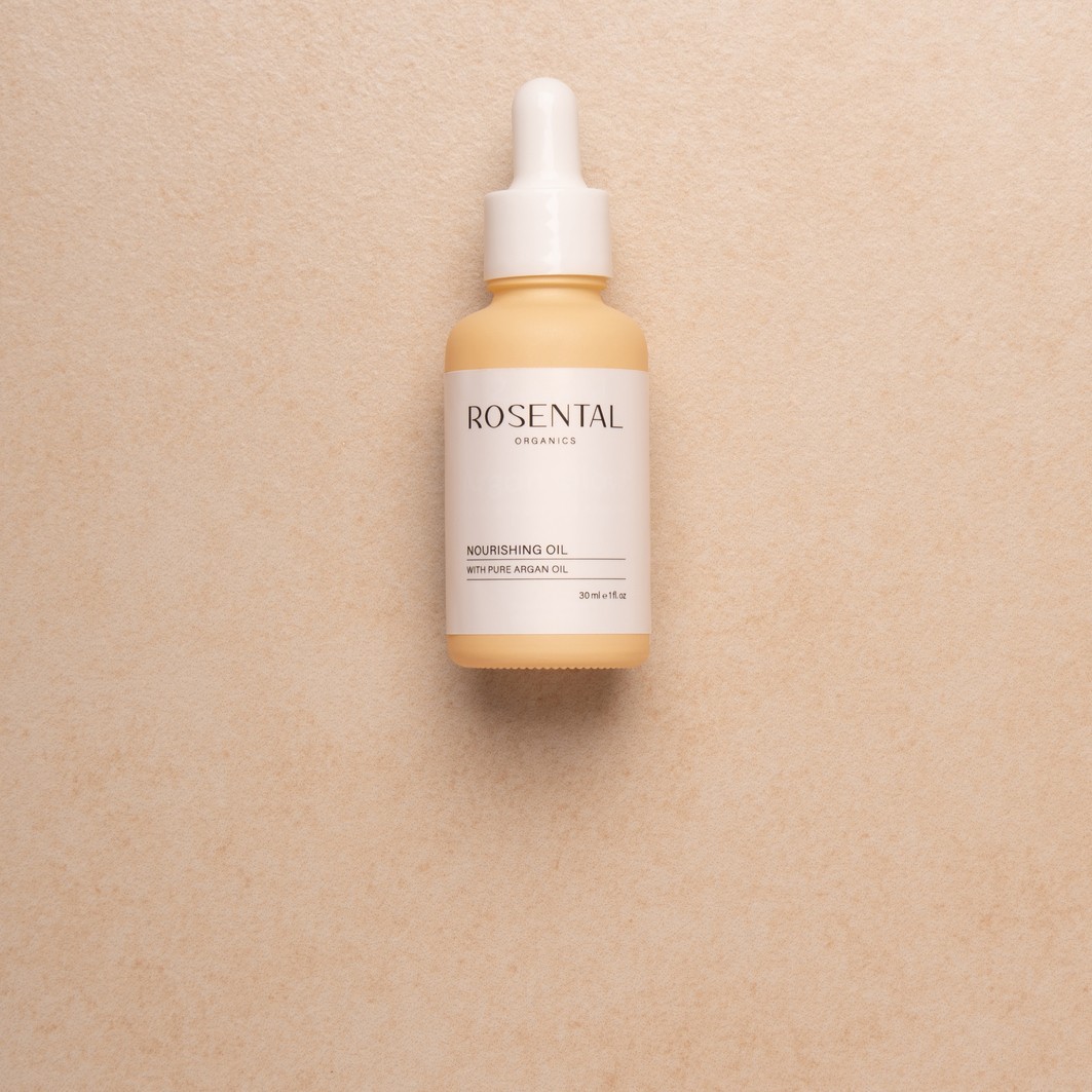 Rosental Organics Argan Glow - Skin & Hair